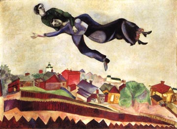 Chagall-Love