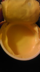 Butternut Squash yogurt