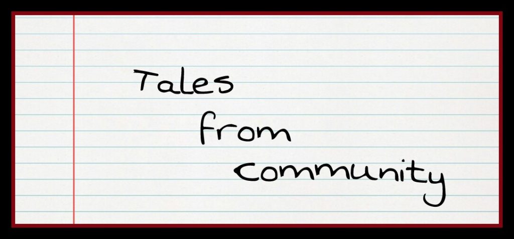 Tales from Community logo